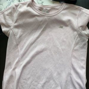 New balance workout top
